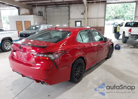 2023 Toyota Camry Se from USA, damaged, VIN 4T1T11AK6PU176453